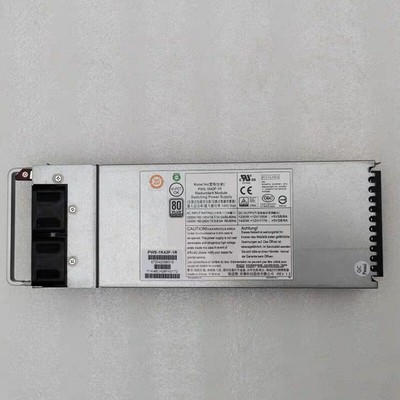 For Supermicro PWS-1K43F-1R 1400W SC748 Server Power Supply