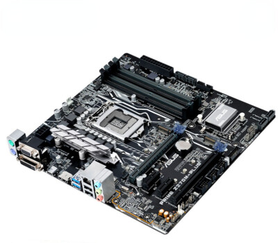 For ASUS PRIME Z270M-PLUS M.2 NVME 7th Z270 Desktop Motherboard LGA 1151