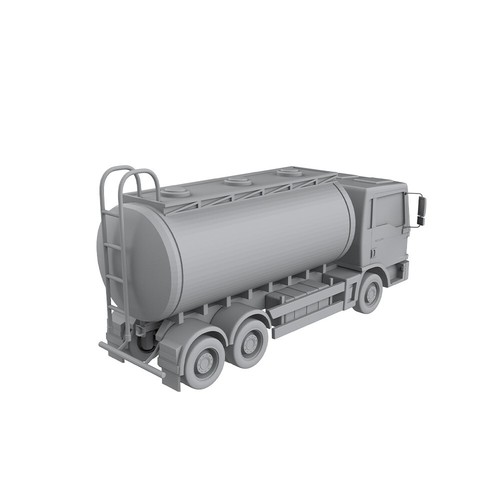 Cisternas de combustible Yao's Studio LYT72171C 1/72 - Imagen 3 de 3