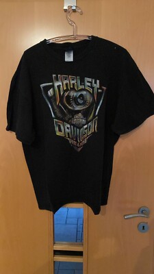 Genuine Harley Davidson T-Shirt XXL Münster