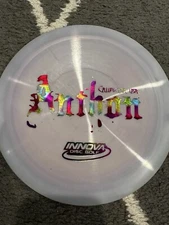 NEW Innova Star Boss  Anthon Disc Golf 2019 Swirly Tour Series. 9.75/10