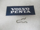E79 Genuine Volvo Penta Marine 3852555 Retainer OEM New Factory Boat Parts
