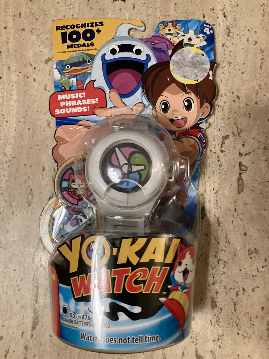 Hasbro Yokai Season 1 Watch with 2 Medals : Toys & Games 