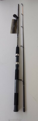 Pinnacle PTG662SPM 6' 6'' Powertip Gold Spinning Rod Medium Action 
