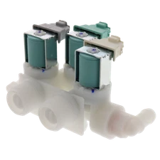 Washing Machine Water Inlet Solenoid Valve For WPW10247306 W10247306