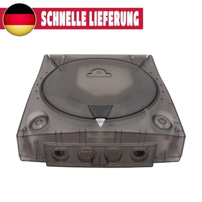 Game Console Anti-Scratch Cover for SEGA Dreamcast DC Translucent Protector Case