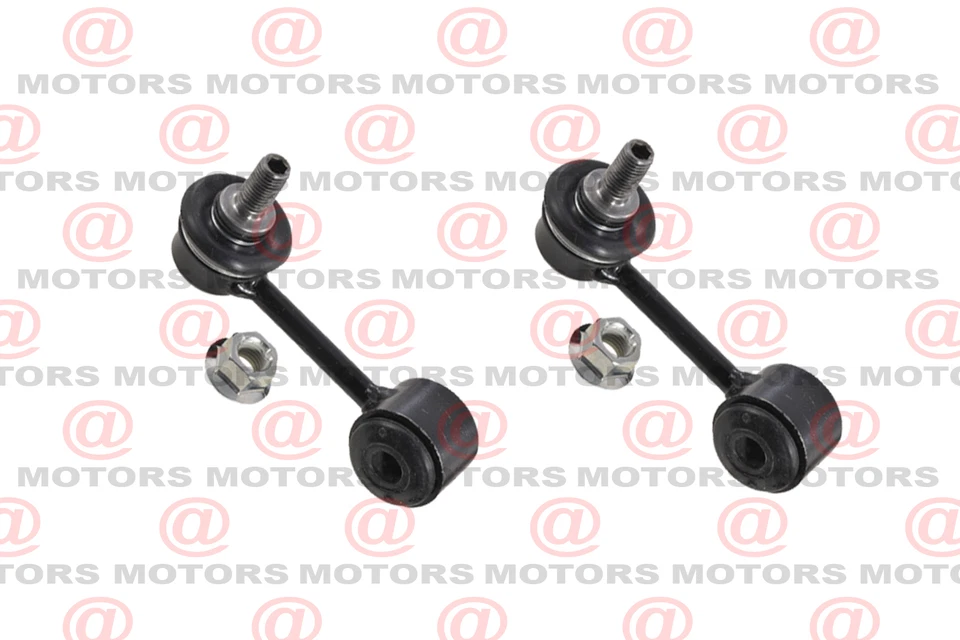 Suspensão traseira estabilizadora L&R barra link braço de controle superior traseiro compatível com Ford Fusion - Imagem 4 de 4