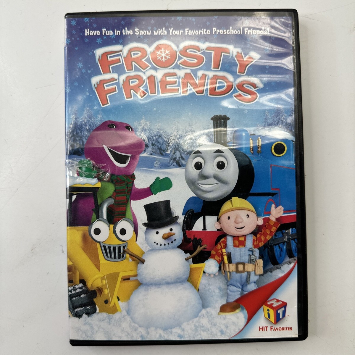 Hit Favorites: Frosty Friends (DVD) 884487104952| eBay