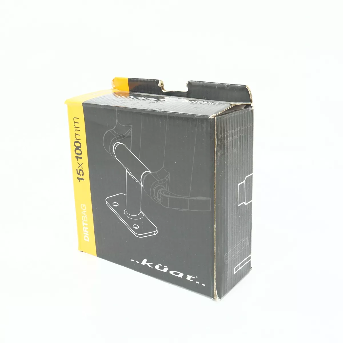 Kuat fork mount outlet