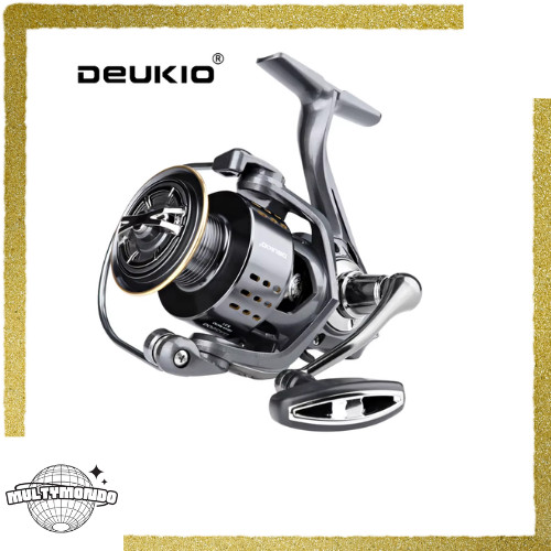 Mulinello Da Pesca Surfcasting Ultralight serie 2000-7000 Da Spinning Deukio