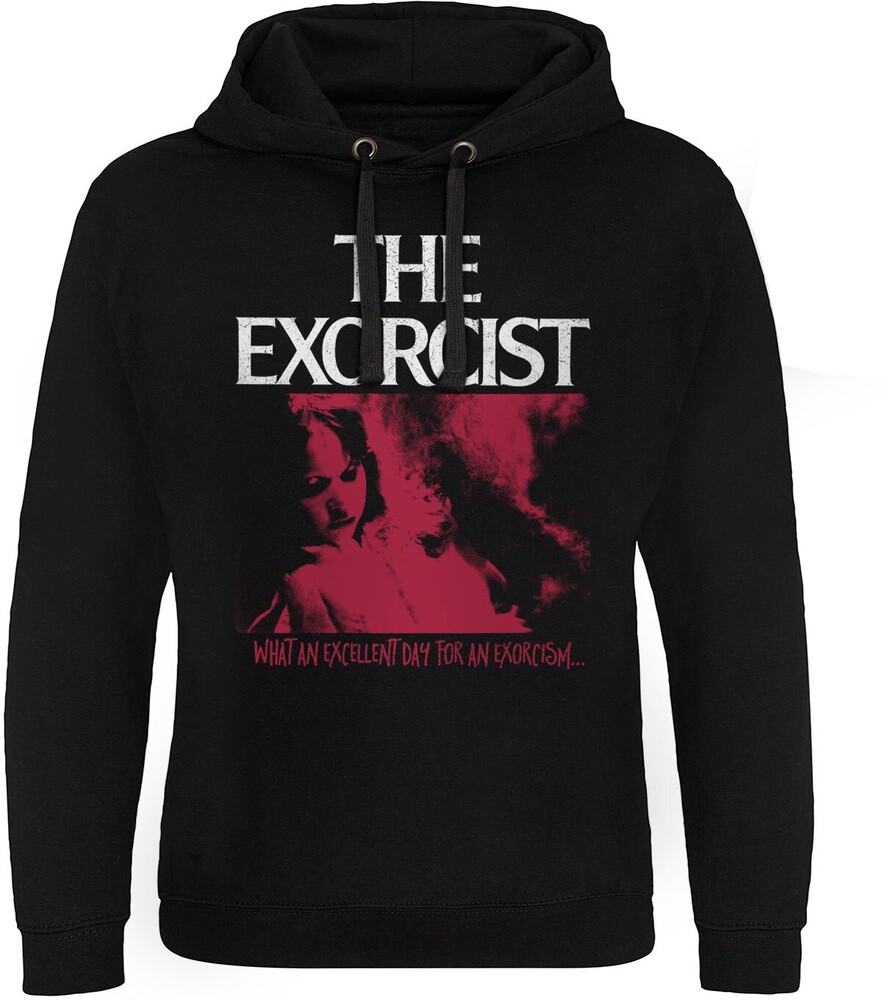 The Exorcist Hoodie Excellent Day Epic Hoodie WB-37-EXCO002-H56-15