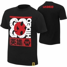WWE NXT Hideo Itami 