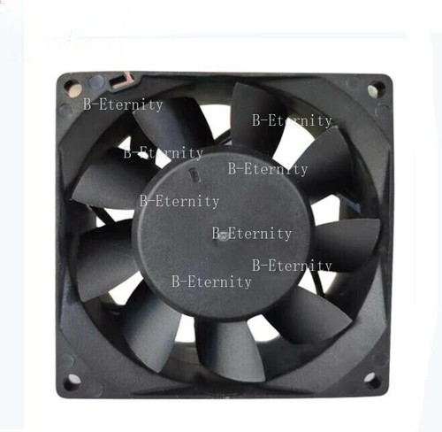 AVC 2B08038B24S DC 24V 1.80A 80*38MM 2wire Ball bearing CPU/Inverter Cooling Fan - Picture 3 of 3