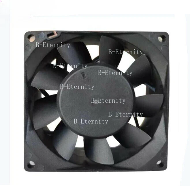 AVC 2B08038B24S DC 24V 1.80A 80*38MM 2wire Ball bearing CPU/Inverter Cooling Fan - Image 3 of 3