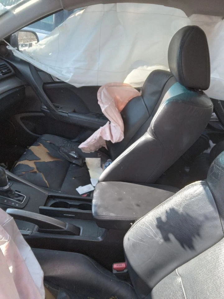 Used A/C Compressor fits: 2010 Acura Tsx 3.5 Grade A Foto 4 de 4