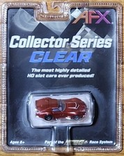 AFX/Racemasters 1970 Corvette LT1 Red Metallic AFX22038 HO Slot Racing Cars