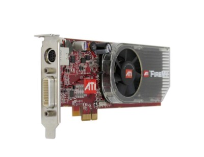 ATI FIREMV 2250 PCIE 256MB GRAPHICS CARD GPU - New Old Stock | eBay