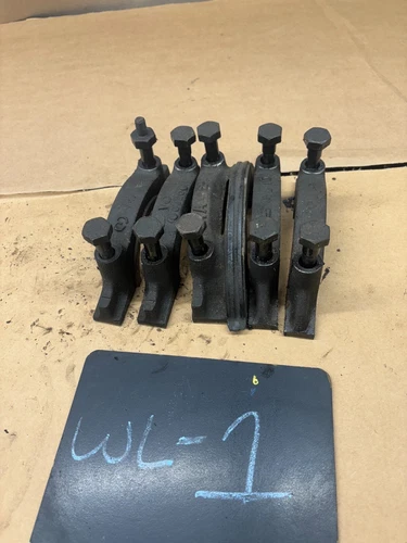 1970-1982 79 FORD F150 F250 351M 400M CRANKSHAFT CRANK CAPS WITH BOLTS! SET 1979