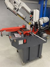 MACH CUT BS300 twin  Mitre head Bandsaw vat inc