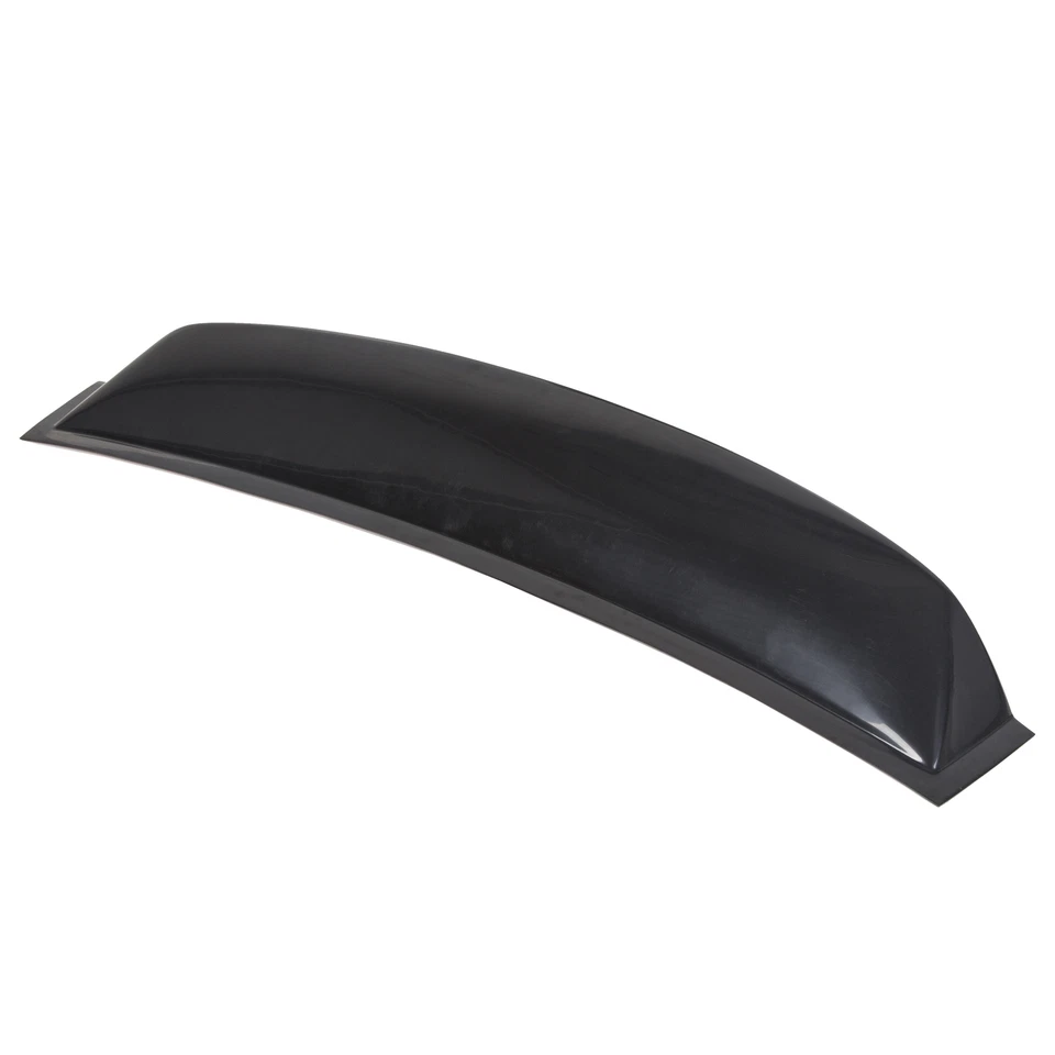 Honda Civic Sedan Rear Window Visor Roof Spoiler Deflector Black FOR 2006-2011 - Image 2 of 4