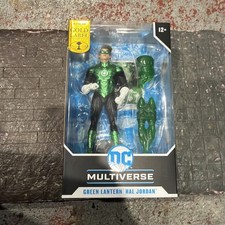 DC Multiverse Parallax Gold Label 7    Hal Green Lantern Figure McFarlane Toys NEW