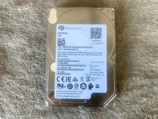 Seagate Barracuda ST5000LM000 5TB 2.5"   SATA 6.0Gb/s Hard Drive. Please read.
