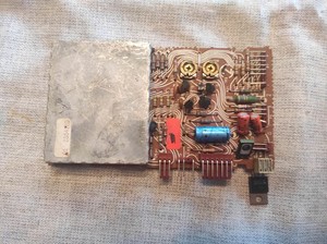 Bang Olufsen Typ 5000 main PCB Hauptplatine