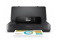 HP OfficeJet 200 Mobile All-in-One Printer Inc ink cartridges and HP warranty