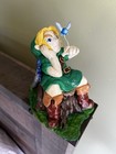 One of a Kind Hand-Sculpted Young Link Polymer Clay Art. Oot Zelda inspired OAK — photo 1