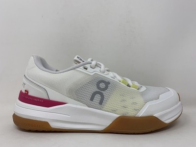 Women's On The Roger Advantage Pro, Ivory/Pink, 6 B Medium US | eBay