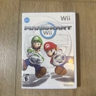Mario Kart Nintendo Wii - *TESTED* - CIB w/ ALL INSERTS - FAST SHIPPING