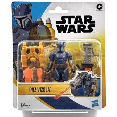 Hasbro - Star Wars Epic Hero Series - Paz Vizsla - 10 cm Actionfigur - NEU