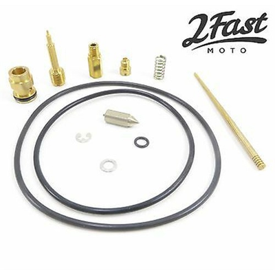 #ad Carburetor Carb Rebuild Repair Kit for Honda XL350 XL350K K1 K2 2fm 25 90325 $25.18