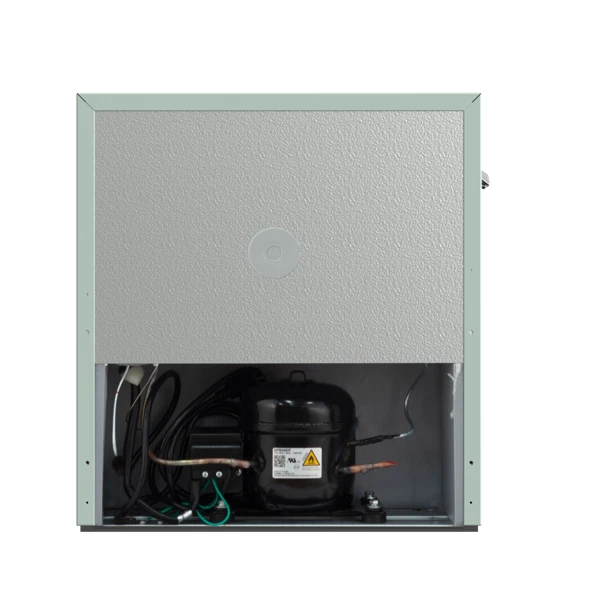 Frigidaire, 1,6 Cu. Refrigerador compacto retro de pies, abrebotellas lateral incorporado Foto 4 de 4