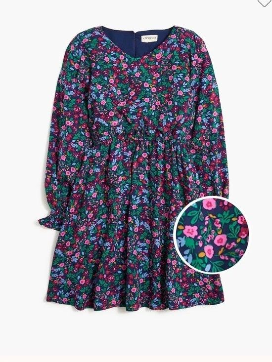 J.CREW Long Sleeve Dresses for Girls for sale | eBay