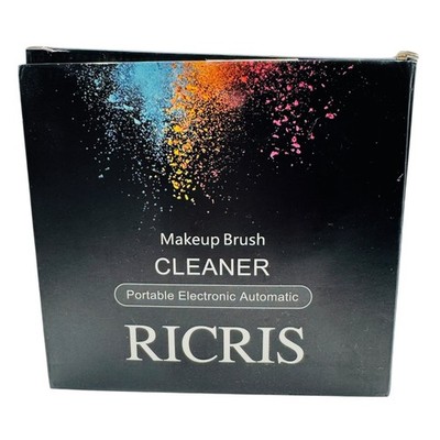 Ricris Portable Electronic Automatic Makeup Brush Cleaner & Dryer