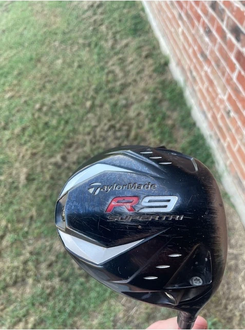 Taylormade r9 Driver Golf Clubs for sale | eBay