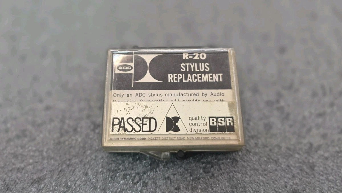 ADC Record Player, Turntable Needles for sale | eBay