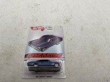 Hot Wheels Flying Customs '66 Nova  Die-Cast Toy Car