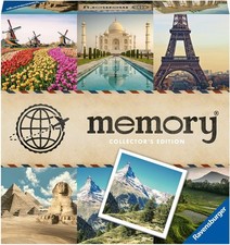 Ravensburger Educational Game Collectors Memory Travel First Educational Game Mi
