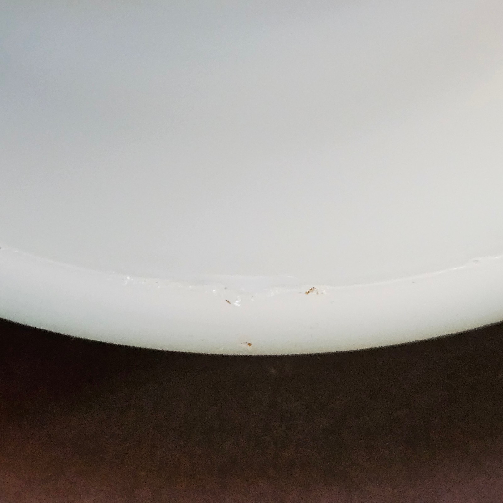 Vtg Glasbake 19CJ & 20CJ Aqua Blue Mixing Bowl Set of 2 Sunbeam Mixmaster Mixer