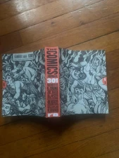 The Comics Journal #301 (Fantagraphics Books February 2011)