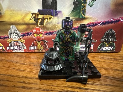 kurako Lego Ninjago ZARKT Minifigure Only 71836 (Arc Dragon of