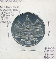 GERMANY - UNITED METAL WORKS 1970 - FRANKFURT ##7937