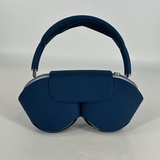 AirPods Max Lightning Blue w/ Smart Case - Very Good Condition