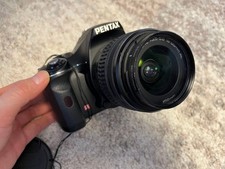 PENTAX KX SLR camera
