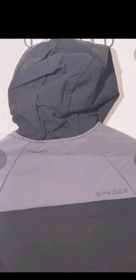 Spyder Soft Shell Weight Jacket NWT Size: Small