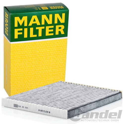 MANN INSPEKTIONSPAKET+FUCHS GT1 5W-30 MOTORÖL passend für 1.7 CRDI HYUNDAI ix35 - Bild 4 von 9