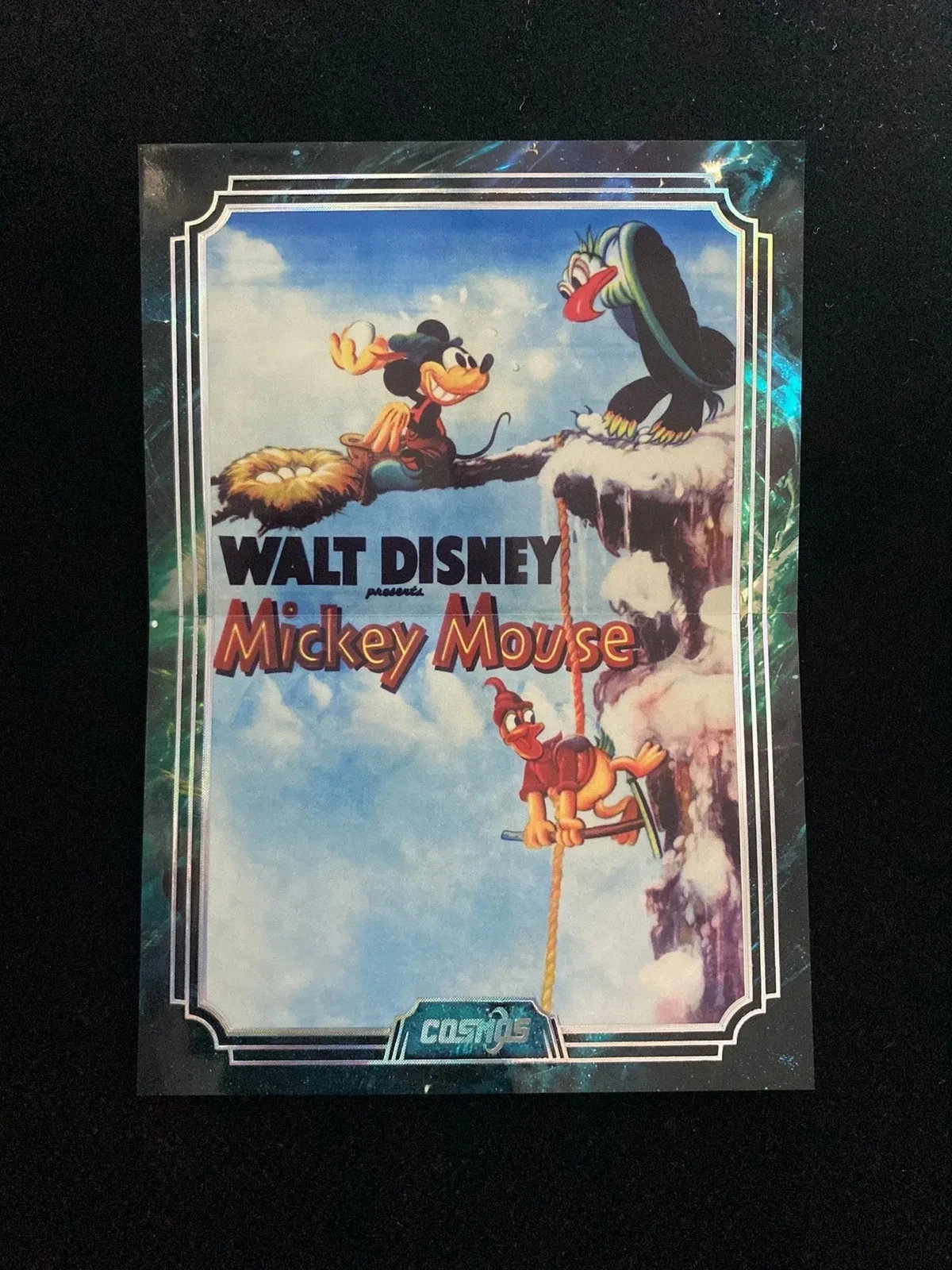 2025 Kakawow Cosmos Disney Poster Booklet - You Pick