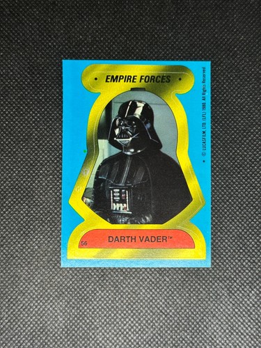 1980 Topps Star Wars Stickers Empire Strikes Back Series 1-3 - U-Pick - Picture 138 of 157